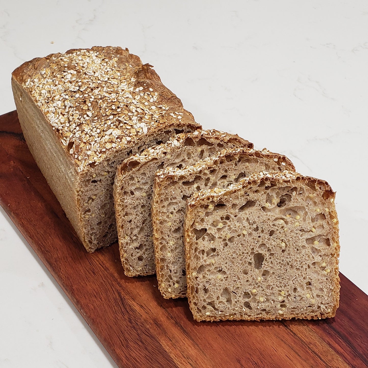 Ancient Grains Sourdough