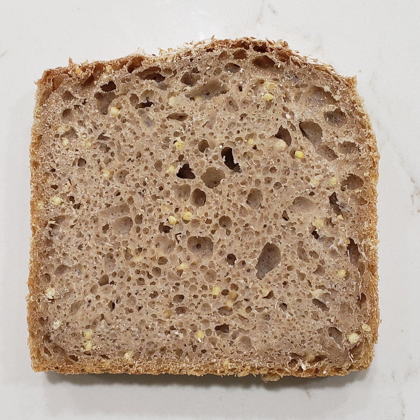 Ancient Grains Sourdough
