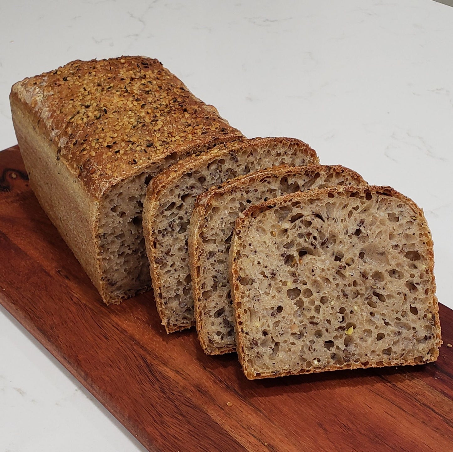 Seeded Sourdough