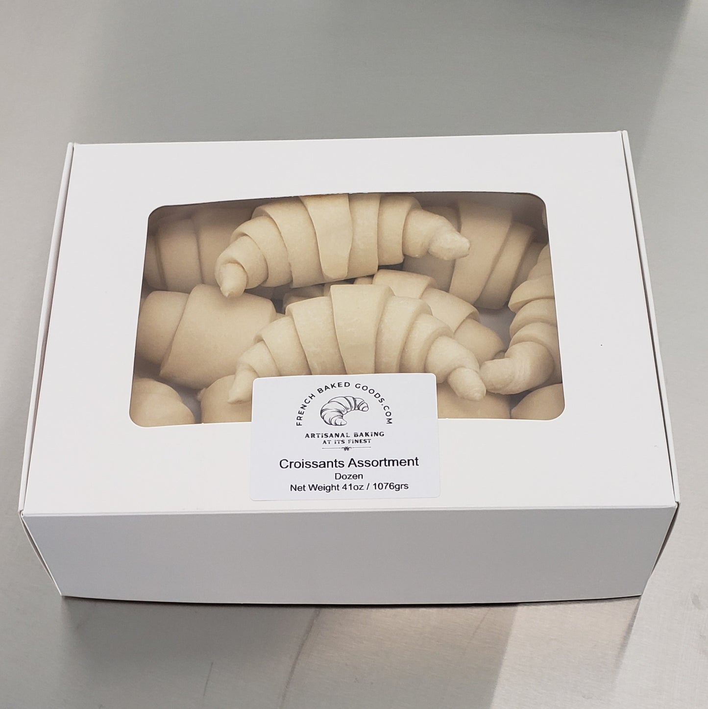 Plain Croissants (22)