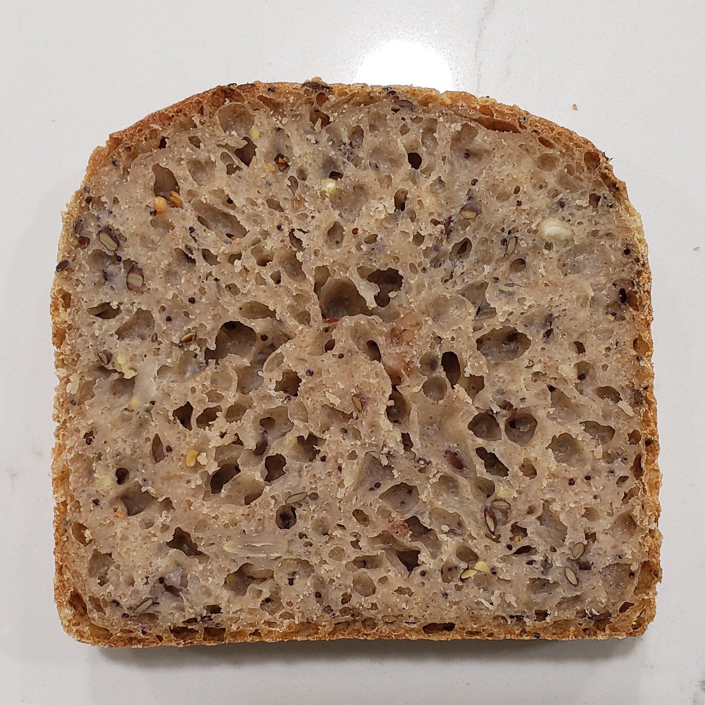 Seeded Sourdough